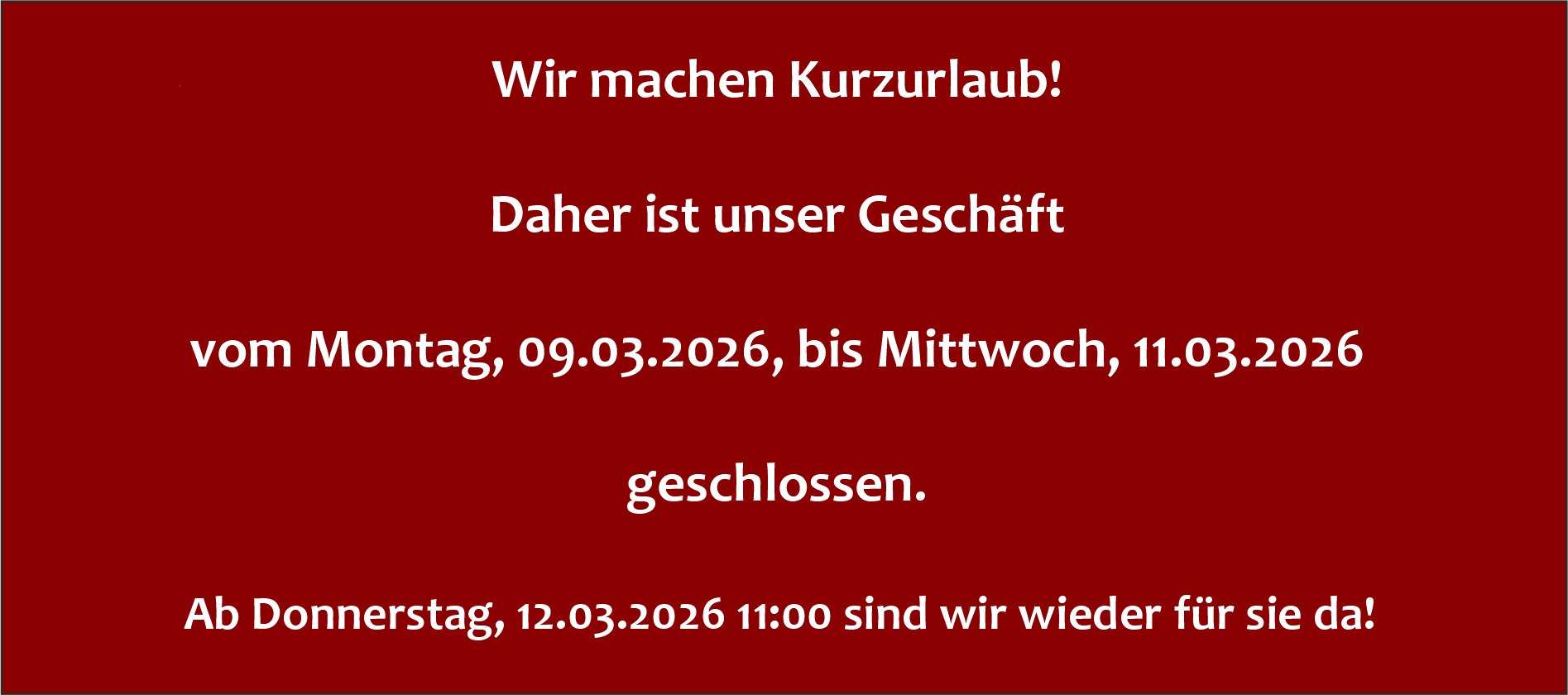 Geschlossen_20260309