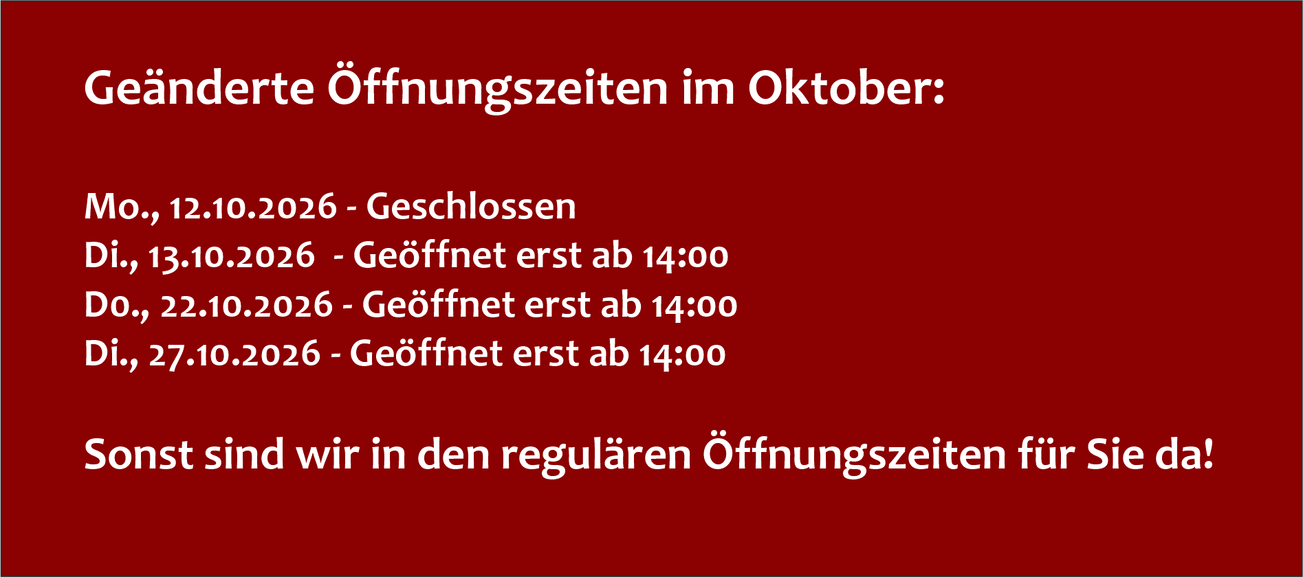 Oeffnungszeiten%20Oktober%202026 Oeffnungszeiten%20Oktober%202026