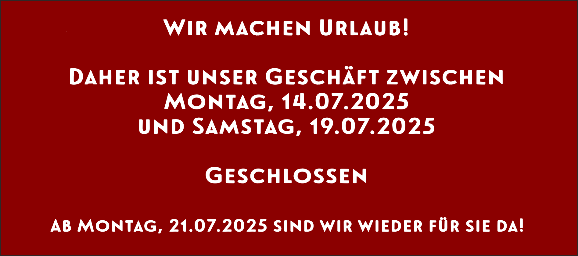 Geschlossen_20250714